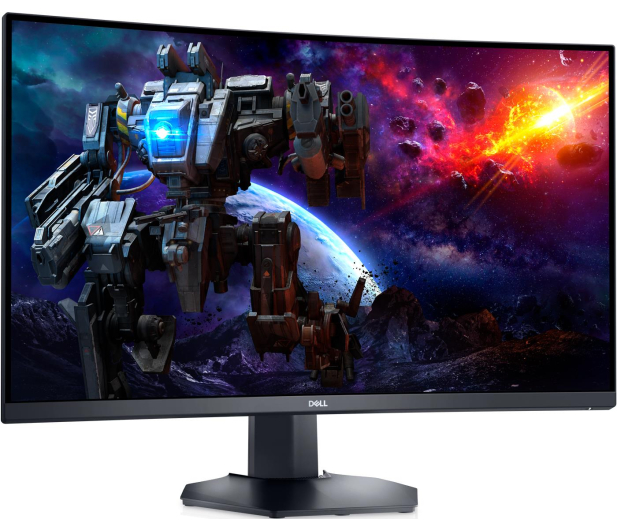 Dell S3222DGM - 678450 - zdjęcie 2
